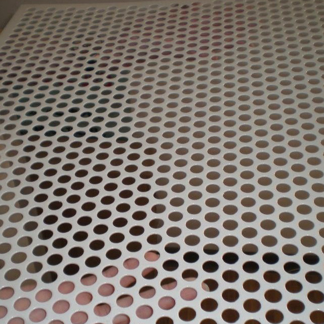 Perforated Metal Sheet