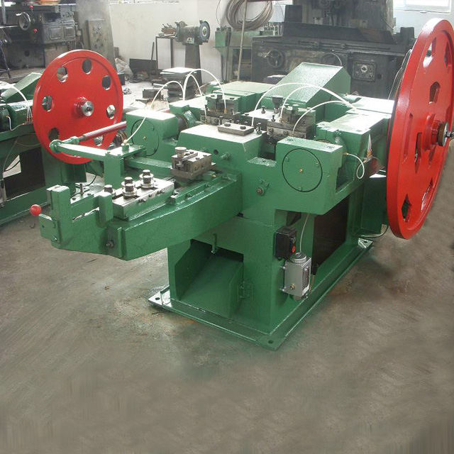 Nail Making Machine