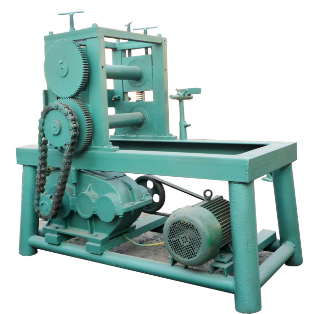Crimped Wire Mesh Machine