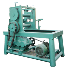 Crimped Wire Mesh Machine