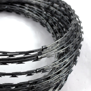 Concertina Razor Wire