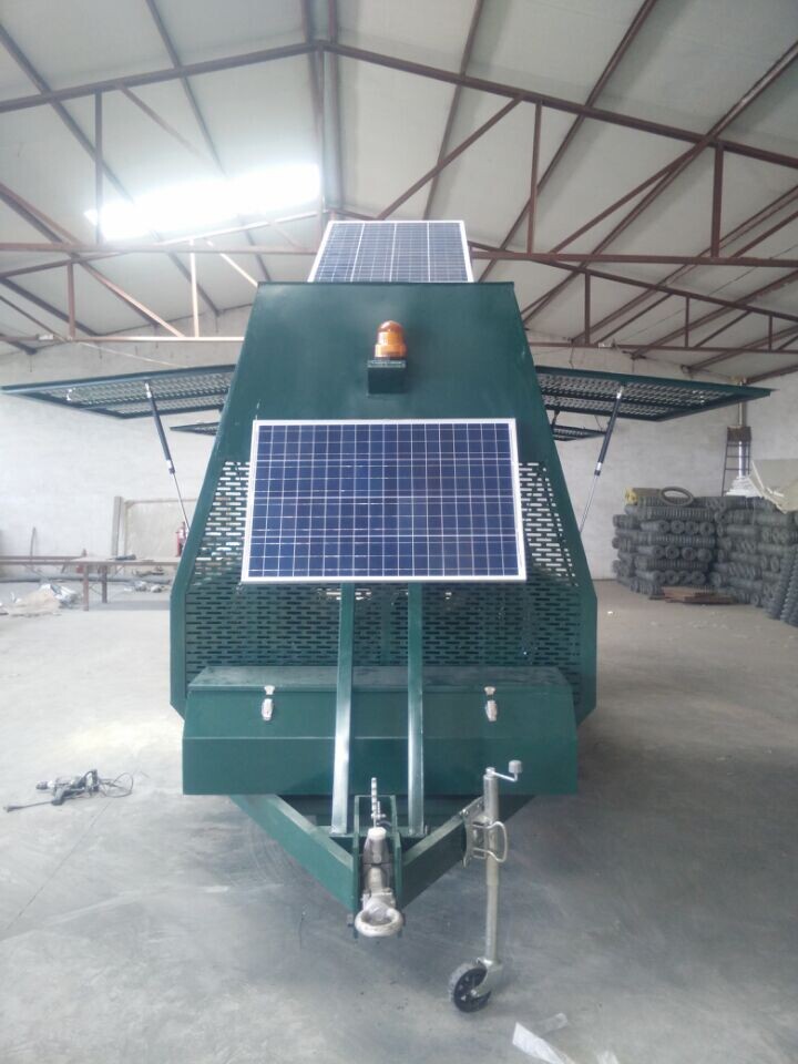 United Kingdom Knife Attack – Rapidly Deployable Barrier Is The Best Control Equipment