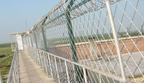 Zhengyang ‘s Welded Razor Wire Mesh Is Selling “Like Hotcakes”