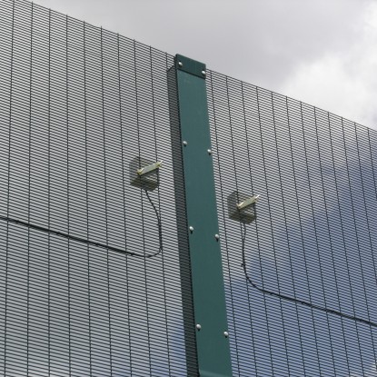 Galvanized Anti Climb Fence For Sale In China