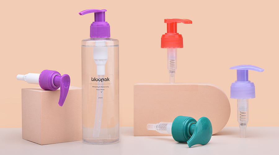 The Benefits of Using Lotion Pumps