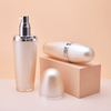 Empty Mini Acrylic Lotion Bottle for Cosmetic