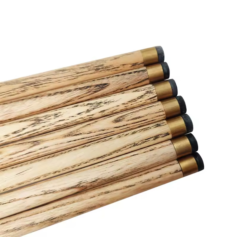 10mm Cheap Pool Cue Stick 11.5mm Professional Billard Cue Stick Pool Paint-Free Single-Section Cue Cheap Pool Sticks