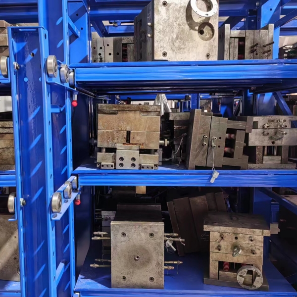 zinc zamak die casting molds