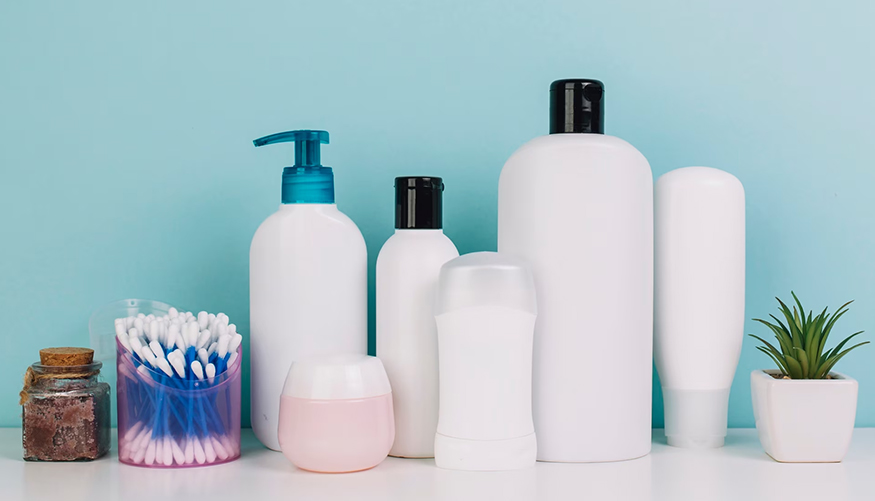 Nature's Touch : Présentation de la collection de bouteilles de déodorants à ingrédients naturels de BEYAQI