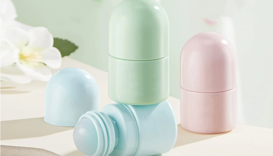 Do you know how to use a roll-on deodorant bottle？