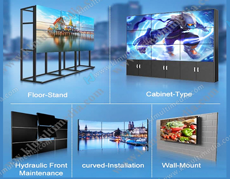 نوع التثبيت المتعدد