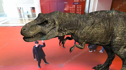 AR Dinosaur