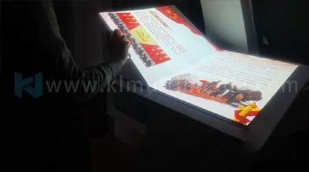 الإسقاط الكتاب الإلكتروني