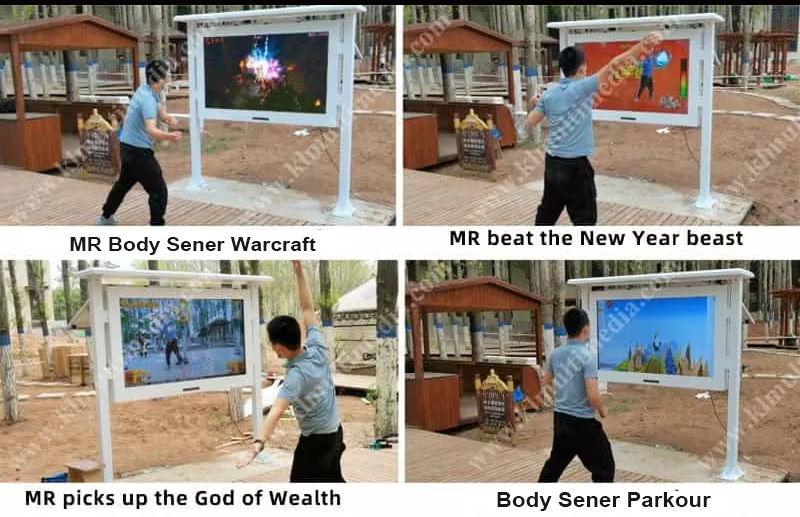 اللافتات الرقمية الخارجية