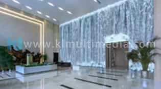 ردهة الشركة