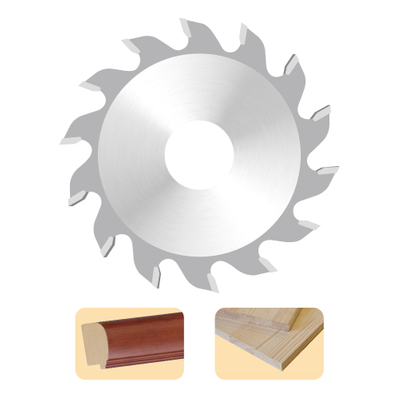 T.C.T Grooving Saw Blades 