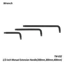 TW-032 1/2-inch Manual Extension Handle