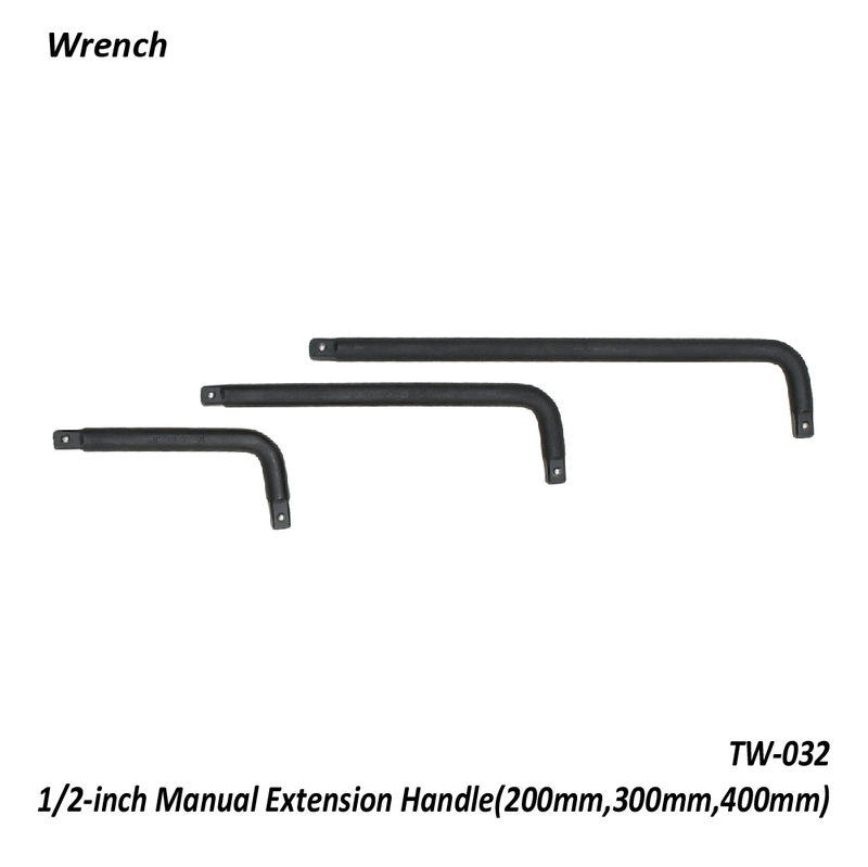 TW-032 1/2-inch Manual Extension Handle