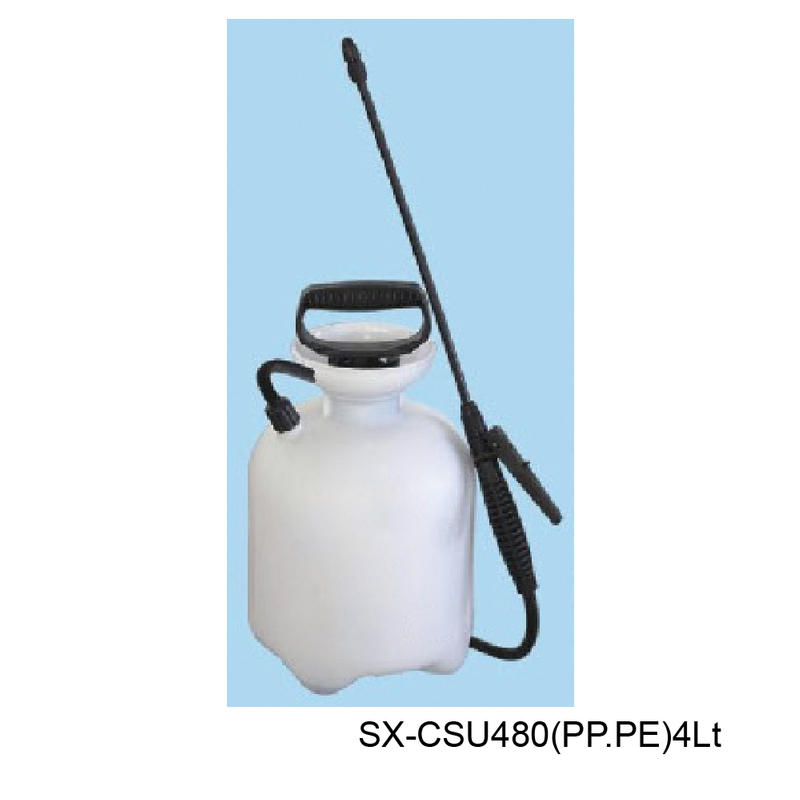 Shouler Pressure Sprayer-SX-CSU480(PP.PE)4Lt