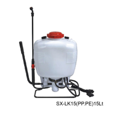 knapsack manual sprayer-SX-LK15(PP.PE)15Lt