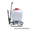 knapsack manual sprayer-SX-LK15A-1(PP.PE)15Lt