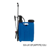 knapsack manual sprayer-SX-LK12F(APP.PE)12Lt