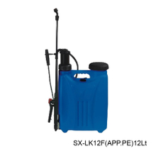 knapsack manual sprayer-SX-LK12F(APP.PE)12Lt