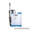 Shouler Pressure Sprayer-SX-LKG18C(PP.PE)18Lt
