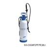 Shouler Pressure Sprayer-SX-CSG8F(PP.PE)8Lt
