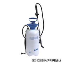 Shouler Pressure Sprayer-SX-CSG8A(PP.PE)8Lt