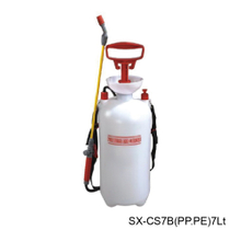 Shouler Pressure Sprayer-SX-CS7B(PP.PE)7Lt