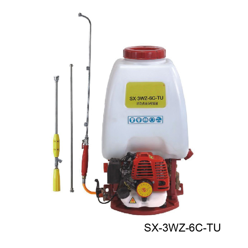 Knapsack power sprayer-SX-3WZ-6C-TU