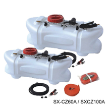 ATV elevtric sprayer-SX-CZ60A / SX-CZ100A