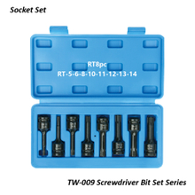 TW-009 Screwdriver Bit Set Series