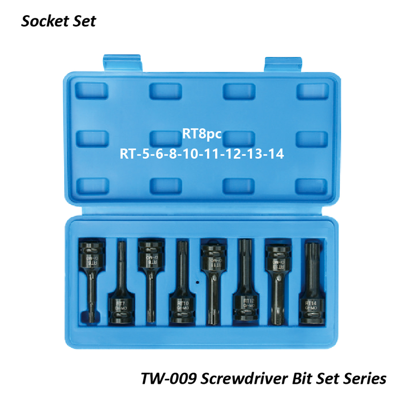 TW-009 Screwdriver Bit Set Series