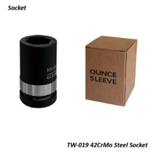 TW-019 42CrMo Steel Socket