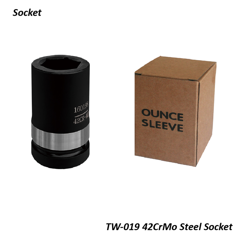 TW-019 42CrMo Steel Socket