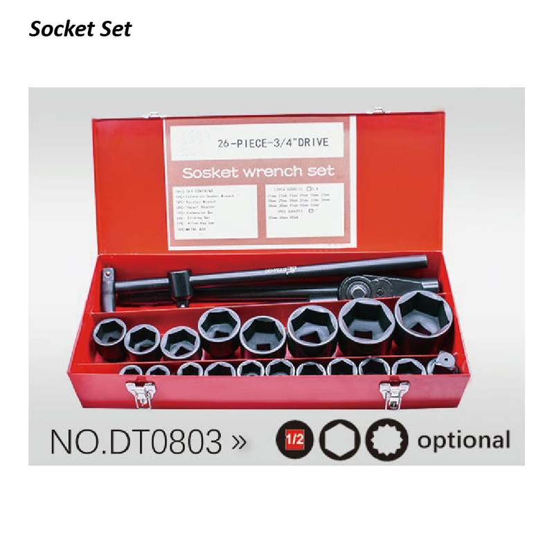 DT0803 1/2