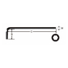 L-type hex key set