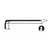 L-type hex key set