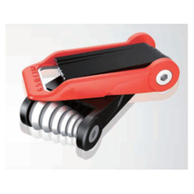 15pcs Folding-type hex key