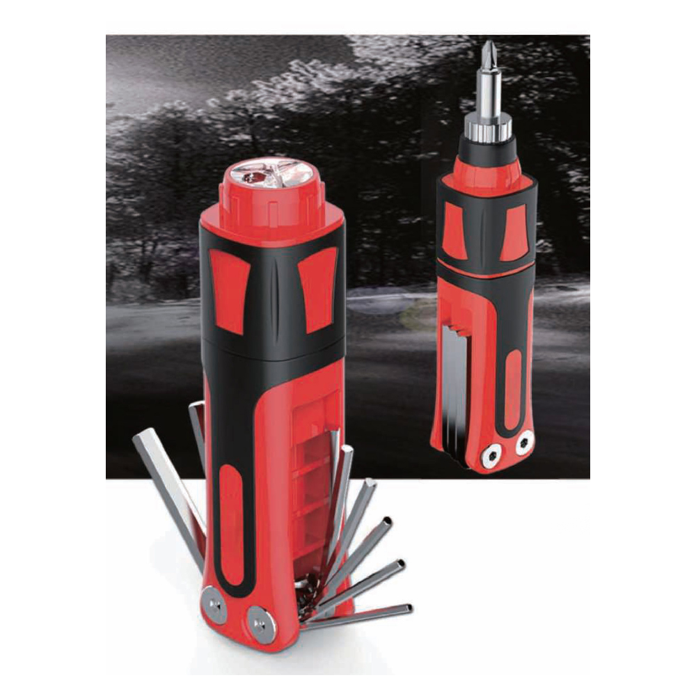 16 in 1 Ratchet folding & ratchet screwdriver
