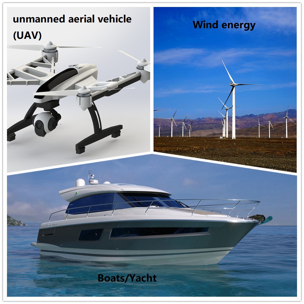 Noyau en mousse PVC100g de poudre_副本