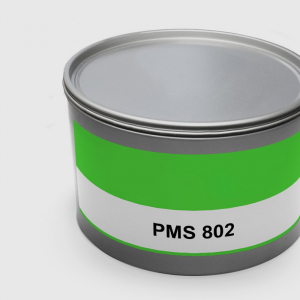 Флуоресцентні кольорові чорнила