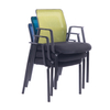 2020 New Stackable Mesh Training Chair 