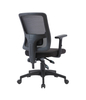 KB-2035 NEW DESIGN OFFICE ADJUST ARM MESH CHAIR HOT SALES