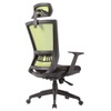 KB-8926AS Office Mesh Staff Swivel Fixed Arm Chair