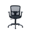 KB-8909B Executive Office Swivel Adjustable High Back Mesh Chair for Company with mesh seat