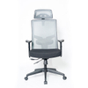 KB-8922AS Mesh High Back Office Chair Computer Desk Task Executive with Headrest Ergonomic