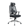 KB-8965AS Newly designed comfortable ergonomic grey frame office chair